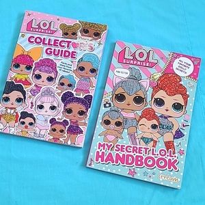 LOL Suprise Collector's Guide & Handbook
